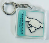 Sanrio Characters - Cinnamoroll - Acrylic Keychain (Sanrio)