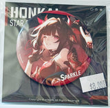 Honkai: Star Rail - Sparkle - Badge - Honkai: Star Rail Interstellar Travel Series - Second Edition (miHoYo)