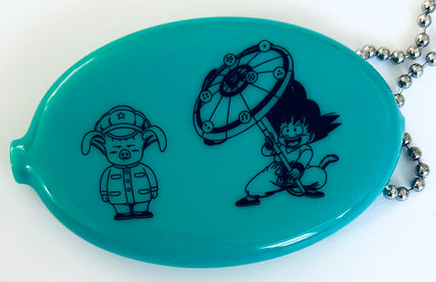 Dragon Ball - Son Goku - Ulong - Ichiban Kuji - Ichiban Kuji Dragon Ball Dragonball Snap Collection (F Prize) - Rubber Coin Case (Bandai Spirits)