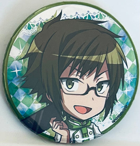 IDOLiSH7 - Nikaidou Yamato - Badge - Idolish7 x Animega Cafe (Animega)