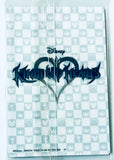 Kingdom Hearts - Sora - Donald - Goofy - Wafer Card - Bandai Disney