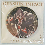 Genshin Impact - Fatui - Debt Agent - Honoo - Badge - Genshin Impact Seven Saints Call Event Series (miHoYo)