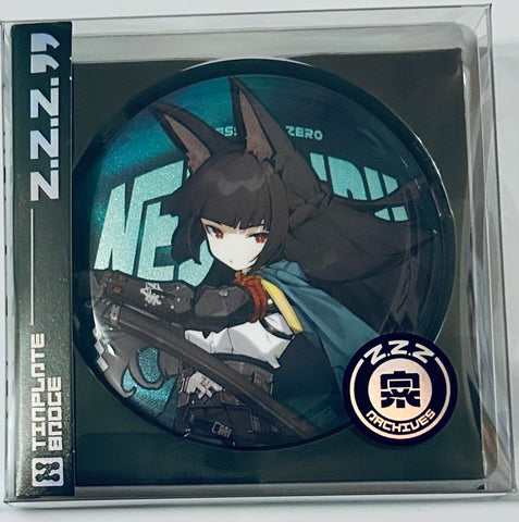 Zenless Zone Zero - Hoshimi Miyabi - Badge - Zenless Zone Zero Character Series - Hollow Special Operations Section 6 (miHoYo)