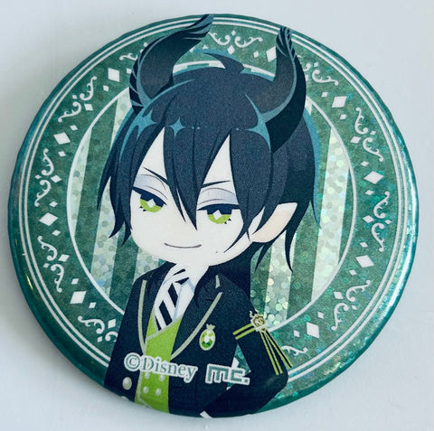 Twisted Wonderland - Azul Ashengrotto - Badge - Disney Twisted