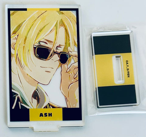 Banana Fish - Ash Lynx - Acrylic Stand - Ani-Art - Banana Fish Ani-Art Trading Acrylic Stand (Animate, Arma Bianca)