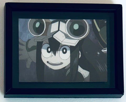 Boku no Hero Academia - Asui Tsuyu - Acrylic Frame Magnet