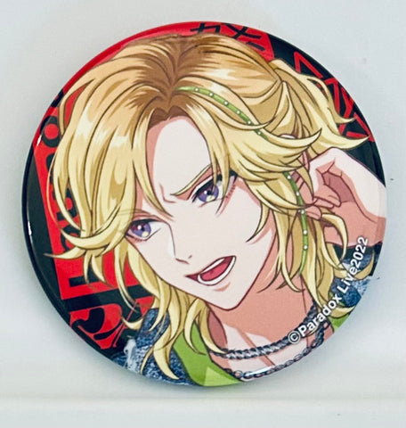 Paradox Live - Hikage Toma - Badge - Paradox Live Can Badge Ver.19 (Gcrest)