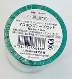 Genshin Impact - Albedo - Amber - Barbara - Bennett - Diluc - Diona - Eula - Fischl - Jean - Kaeya - Klee - Lisa - Mona - Noelle - Paimon - Razor - Rosaria - Sucrose - Aether - Lumine - Venti - Masking Tape - Feast of the Breeze (Sweets Paradise)