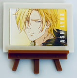 Banana Fish - Ash Lynx - Ani-Art - Banana Fish Trading Ani-Art Mini Art Frame Vol.4 - Mini Art Frame (Arma Bianca)