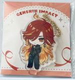 Genshin Impact - Mavuika - Genshin Impact Starlight Reverie Series - Standing Acrylic Keychain (miHoYo)