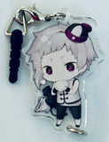 Bungou Stray Dogs - Nakajima Atsushi - Acrylic Charm - Chain Collection - Charm - Earphone Jack Accessory - China Ver (Cabinet)