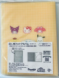 Sanrio Characters - Cinnamoroll - My Melody - Pompompurin - Pochacco - Kuromi - Hello Kitty - Photo Album (Sanrio)