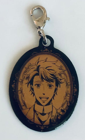 Yuukoku no Moriarty - John H Watson - Metal Charm - Metal Charm Collection - Yuukoku no Moriarty Shouzou Gafuu Metal Charm Collection (Movic)