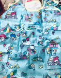 Sanrio Characters - Hello Kitty - My Melody - Little Twin Stars - Eco Bag (Sanrio)