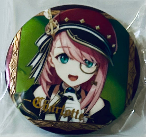 Genshin Impact - Charlotte - Badge - Genshin Impact The Final Feast Series - Genshin Impact The Final Feast Series Blind Box Badge (miHoYo)