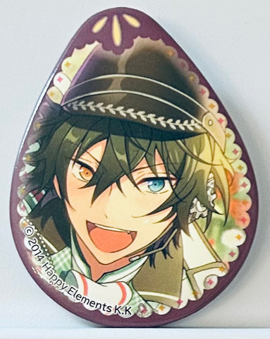 Ensemble Stars! - Kagehira Mika - Badge - Ensemble Stars! Petal Can Badge Collection vol.1 (Amie)