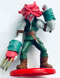 Final Fantasy IX - Salamander Coral - Coca-Cola x Squaresoft - Final Fantasy Series Coca Cola Special Figure Collection Vol. 2 (Coca-Cola, Square)