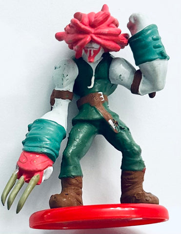 Final Fantasy IX - Salamander Coral - Coca-Cola x Squaresoft - Final Fantasy Series Coca Cola Special Figure Collection Vol. 2 (Coca-Cola, Square)