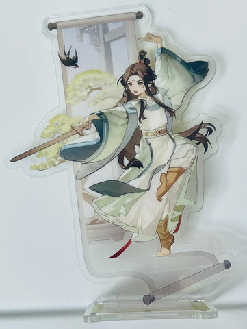 Heaven Official's Blessing - Tian Guan Ci Fu - Xie Lian - Acrylic Stand - Qian Qiu Hua Ping (Baobao De Gu)