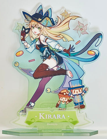 Genshin Impact - Kirara - Acrylic Stand - Genshin Impact Summertide Scales and Tales Series (miHoYo)