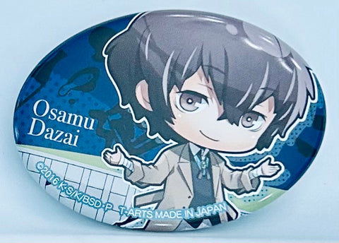 Bungou Stray Dogs - Dazai Osamu - Badge (Kadokawa)