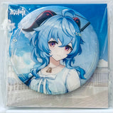 Genshin Impact - Ganyu - Badge - Genshin Impact Mattari Manyuu Series - Genshin Impact Serene Sea Wandering Series (Animate, Movic)