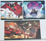 Zenless Zone Zero - Bagboo - Devilboo - Luckyboo - Paperboo - Sharkboo - Sumoboo - Postcard Set - Zenless Zone Zero Past Collection Series (miHoYo)