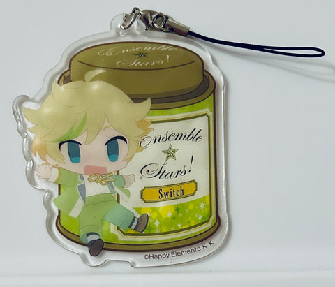 Ensemble Stars! - Harukawa Sora - Ensemble Stars! FuniFuni Strap Collection B - Rubber Strap - Strap (Movic)