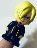 One Piece - Sanji - One Piece - Mini Figure - Finger Puppet