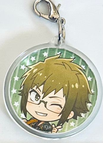 IDOLiSH7 - Nikaidou Yamato - Acrylic Charm - Charm - Idolish7 Yukata Egara Acrylic Charm (Bunkyodo)