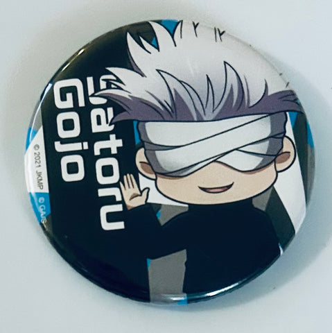 Gekijouban Jujutsu Kaisen 0 - Gojou Satoru - Badge - Gekijouban Jujutsu Kaisen 0 Trading Badge Deformed ver. (Movic)