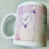 Naka Made Aishite - Tokiwa Souji - Yuzuriha Ikumi - Kawaseru Kuji - Kawaseru Kuji Naka Made Aishite - Mug (Prize B (B)) (increws co.,Ltd)