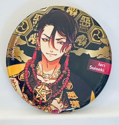 Paradox Live - Suiseki Iori - Badge - Paradox Live Trading Can Badge Track.01 (Avex Pictures)