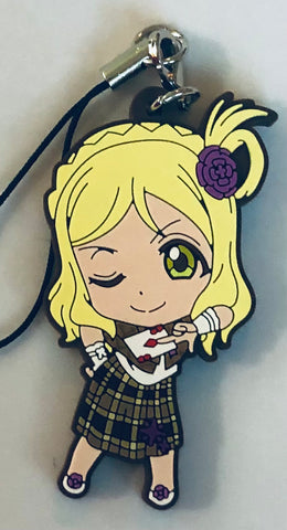 Love Live! Sunshine!! - Ohara Mari - Rubber Strap (Scrap)