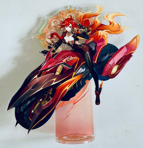 Genshin Impact - Mavuika - Acrylic Stand - Genshin Impact Natlan Character Series (miHoYo)