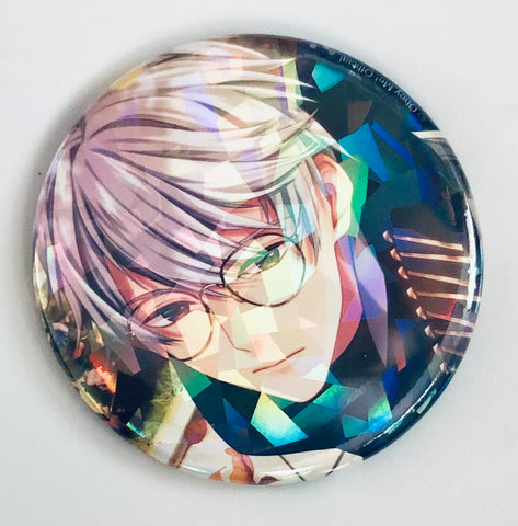 Obey Me! - Solomon - Hologram Can Badge - Obey Me! Hologram Can Badge (TEAM Entertainment)