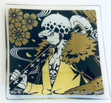 One Piece - Trafalgar Law - Ichiban Kuji - Ichiban Kuji One Piece Kenzan! Aka Saya Kyuu Nin Otoko Vol. 2 (G Prize) - Plate (Bandai Spirits)
