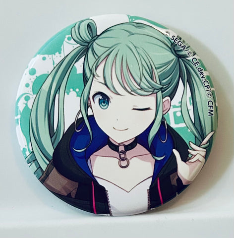 Project Sekai: Colorful Stage! feat. Hatsune Miku - Hatsune Miku - Badge - Project Sekai Colorful Stage! feat. Hatsune Miku Character Badge Collection Vivid BAD SQUAD ver. (Animate, Movic)