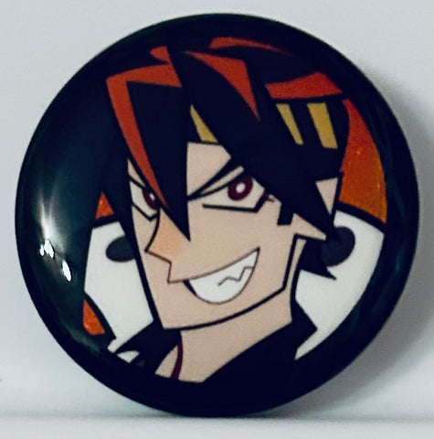 Zenless Zone Zero - Anton Ivanov - Mini Can Badge - Zenless Zone Zero Affinity Excellent Series - Zenless Zone Zero Affinity Excellent Series Agent Avatar Mini Badge Blindbox Volume Two (miHoYo)