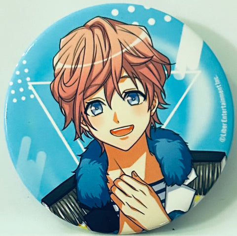 A3! - Sakisaka Muku - BLOOMING LIVE 2019 - Can Badge - Spring & Summer Group