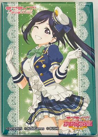 Love Live! Sunshine!! - Matsuura Kanan - Love Live! Sunshine!! Square Badge Ver.4 - Square Can Badge (Bushiroad)