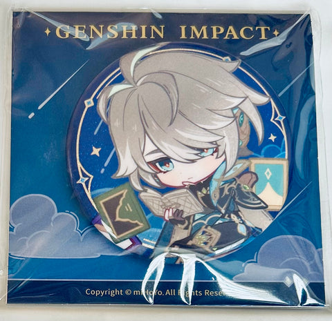 Genshin Impact - Alhaitham - Badge - Genshin Impact Starlight Letter Series (miHoYo)