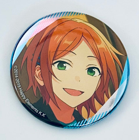 Ensemble Stars! - Aoi Yuuta - Badge - Ensemble Stars! Chara Badge Collection Kaika Mae 1 ver. C (Movic)