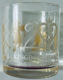 Kingdom Hearts - Sora - Glass - Ichiban Kuji - Ichiban Kuji Kingdom Hearts ~20th Anniversary~ (G Prize) (Bandai Spirits)