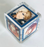 Ensemble Stars! - Narukami Arashi - Sakuma Ritsu - Sena Izumi - Suou Tsukasa - Tsukinaga Leo - Acrylic Cube Strap - Ensemble Stars! Fukubukuro (D) - Strap (Movic)
