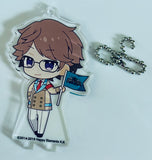 Ensemble Stars!! - Kunugi Akiomi - Acrylic Stand - Standing Acrylic Keychain - Trading Acrylic stand keychain ES Anniversary Park Ver.A (Animate Cafe)