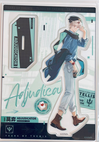 Tears of Themis - Vyn Richter - Acrylic Stand - Neon Shadow Archives (miHoYo)