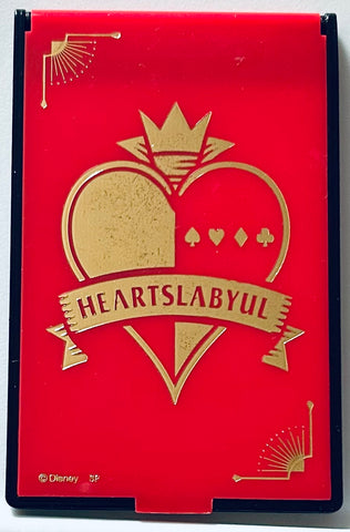 Twisted Wonderland - Compact Mirror - Heartslabyul (Disney)