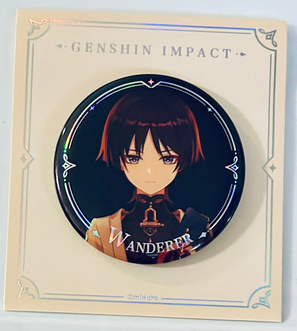 Genshin Impact - Wanderer - Badge - Genshin Impact Character PV Series (miHoYo)