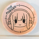 Spy × Family - Yor Forger - Chokonokko - Ichiban Kuji - Ichiban Kuji Spy × Family -Mission Start!- (Prize I) - Kozara (Bandai Spirits)